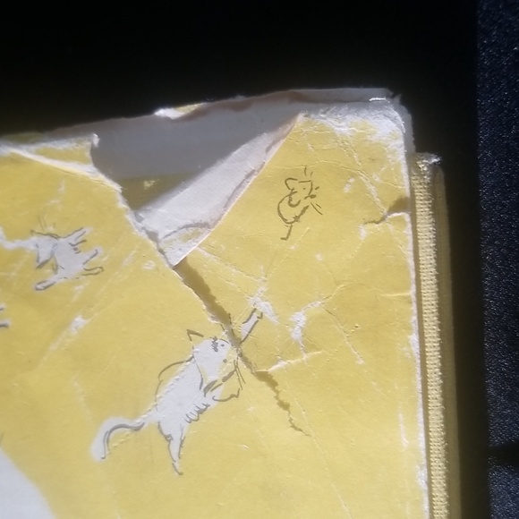 Mr. Petersand's Cats- book by Louis Slobodkin - Picture 2 of 16